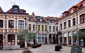 Lille Grand Place Nice studio